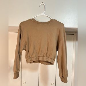 Zara sweatshirt